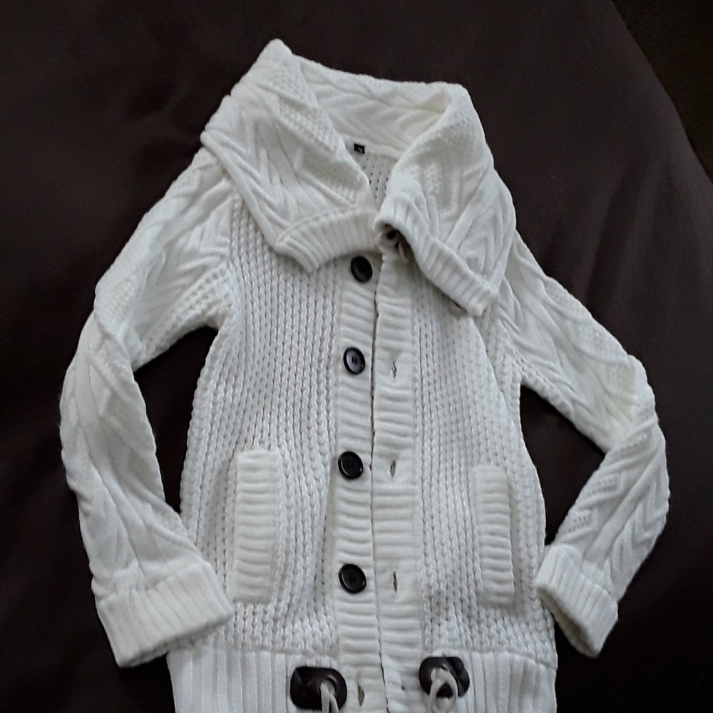 Boutique sweater